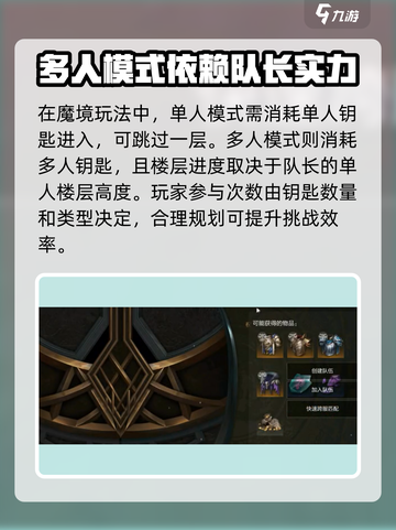 拉结尔阿比斯魔境怎么玩介绍截图3