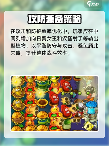 植物大战僵尸杂交版60关怎么过介绍截图4