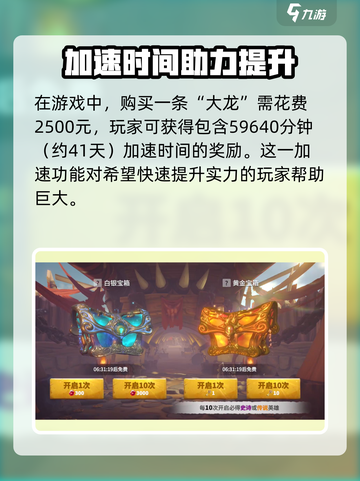 万龙觉醒🔥大龙是什么？最强攻略来了！截图4