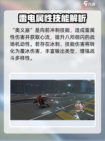 战双帕弥什⚡八咫徊闪强度爆表，玩法揭秘！🔥截图3