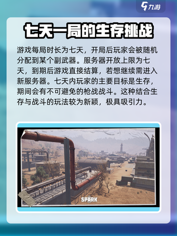 代号spark攻略介绍截图2