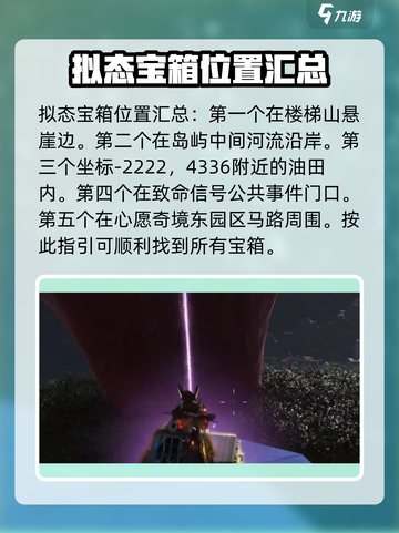 七日世界雪国人生拟态宝箱位置分享介绍截图2