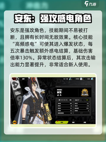 绝区零安东伊万诺夫🔥超强玩法攻略来啦！截图3
