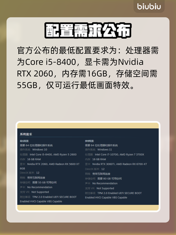🔥战地6配置要求曝光！💻🚀截图2