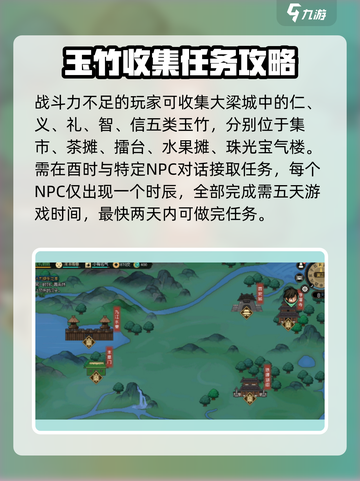 《大侠立志传》儒圣馆🔥通关攻略来啦！👇截图3