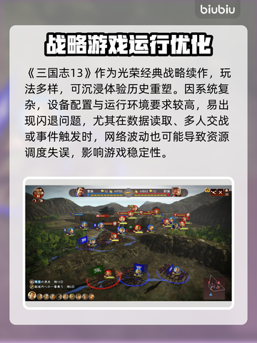 🎮三国志13战斗闪退？一招解决！💥截图2