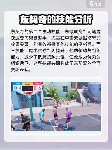 全明星街球派对东契奇教学介绍截图3
