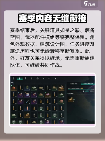七日世界赛季结束了都保留什么介绍截图3