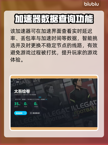 太吾绘卷🔥闪退解决秘籍，加速器分享！截图5