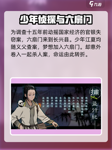 捕盗行纪🔥公测时间曝光，快来抢先知道！💥截图3