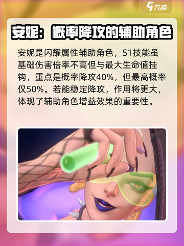众神派对安妮斯朵拉怎么样介绍截图2