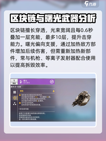 创世战车🔥武器装备效果全解析！带你称霸战场💥截图2