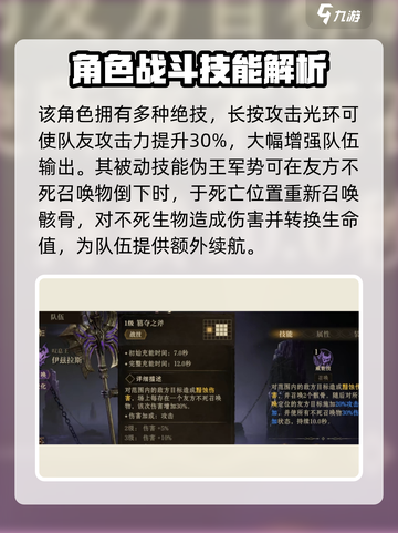 龙息神寂伊兹拉斯厉害吗介绍截图2