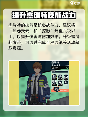 飞跃虹镜杰瑞特怎么培养介绍截图3