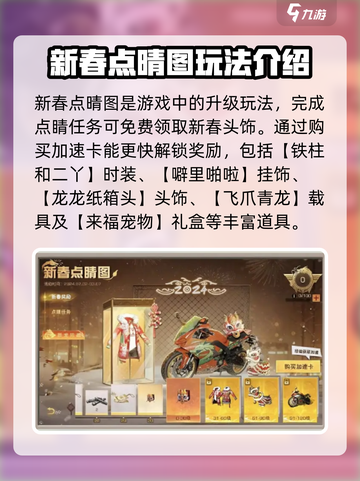 明日之后春节活动2024一览介绍截图5