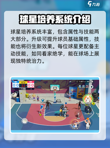 全明星街球派对公测可以玩吗介绍截图3