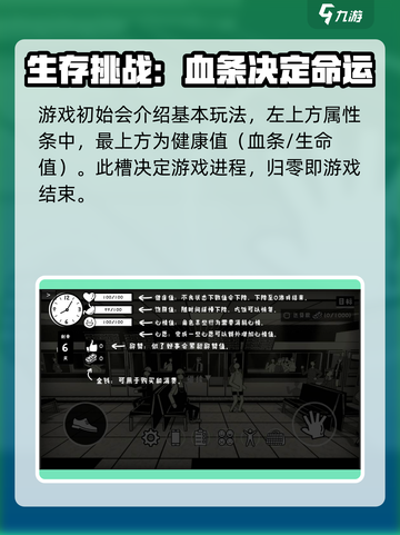 荣誉打工人健康值怎么提升介绍截图2