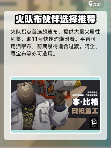 绝区零🔥士兵11号最强配队推荐✨截图4