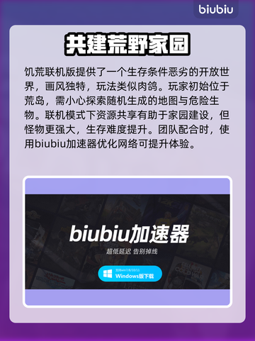 饥荒联机版🔥加速器下载链接汇总🎉截图3