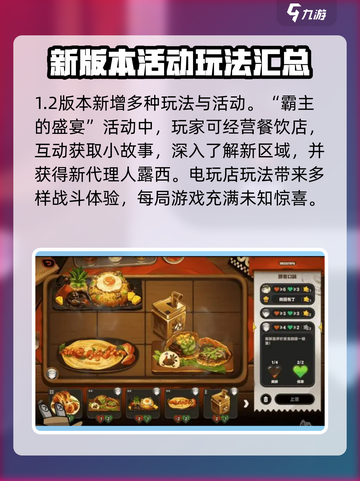 绝区零1.2版本更新内容介绍介绍截图5