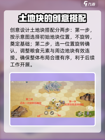 世界启元文明创想2-7地块搭配步骤介绍截图3