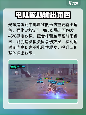 绝区零安东装备怎么选介绍截图2