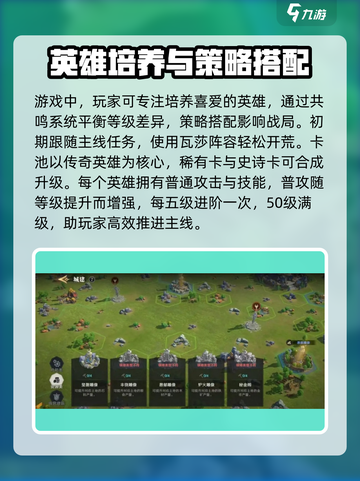 荒野国度怎么快速升级介绍截图3