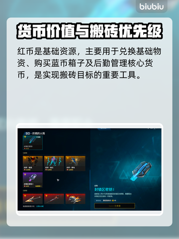 🎮解限机搬砖秘籍！新手必看高效攻略截图2
