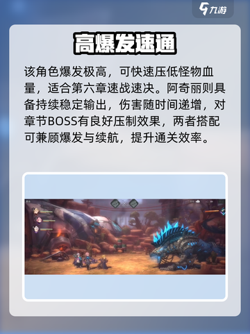 《吟游战记》第六章🔥通关神技！🎮截图3