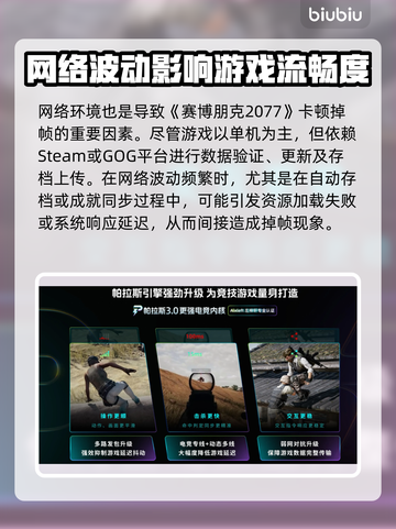 🎮赛博朋克2077掉帧？一招解决卡顿！💥截图3