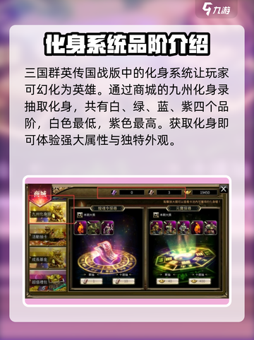 三国群英传幻符炼化大揭秘🔥助你战力飙升！截图3