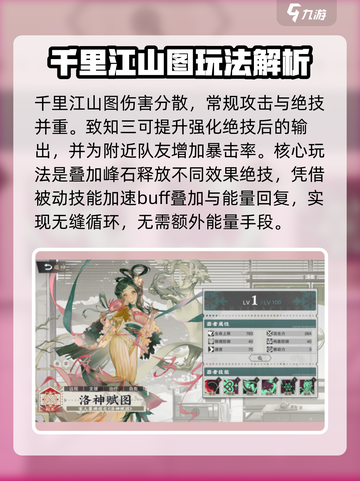 物华弥新角色强度排行榜介绍截图2