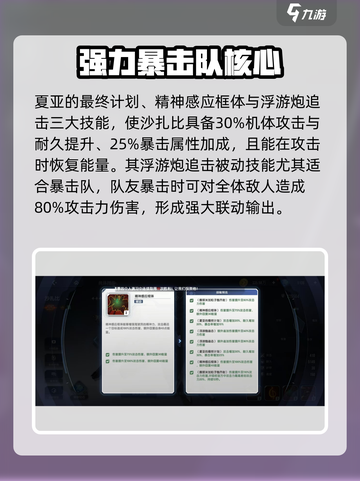 高达钢铁之诗沙扎比怎么样介绍截图3