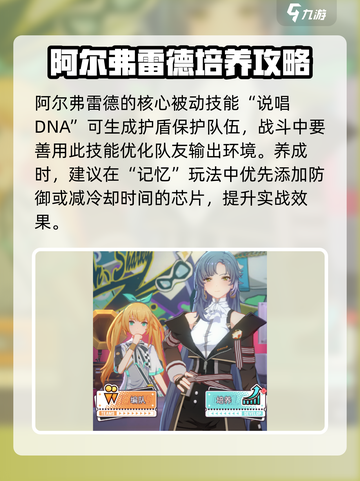飞跃虹镜阿尔弗雷德培养🔥掌握这些技巧，轻松制霸游戏！🎮截图3