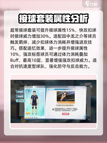 排球少年手游泽村大地怎么样介绍截图5