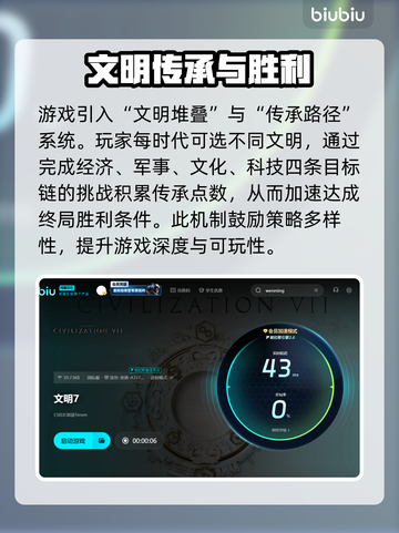 文明7上线时间🔥超全发售日期一览🎮截图3