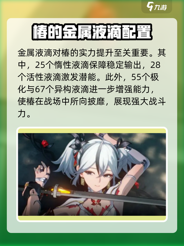 鸣潮椿培养材料介绍介绍截图4