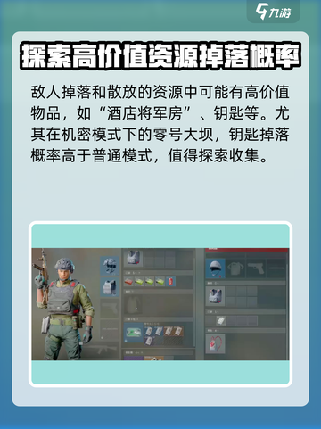 三角洲行动🔥阿萨拉巡逻队玩法攻略来啦！截图4