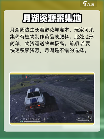 七日世界月湖在哪里介绍截图3