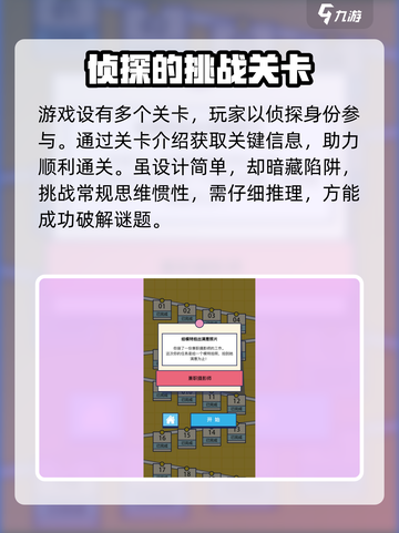 神奇脑洞攻略分享介绍截图2