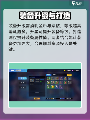 原神📖装备升级大揭秘！✨快速提升战力的方法在这里🔥截图4