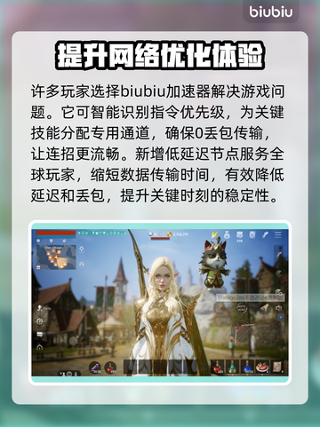 天堂2M延迟丢包？这样解决超简单！💥🔥截图3