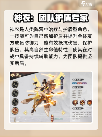 花语卷角色大起底！🔥游戏名必备角色全在这里🎉截图2