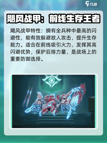 群星纪元飓风战甲玩法分享介绍截图2