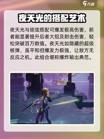 尘白禁区肴夜天光介绍介绍截图4