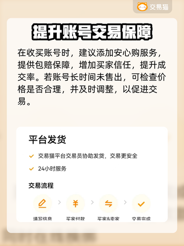 🔥DNF账号交易TOP平台推荐！💎截图4