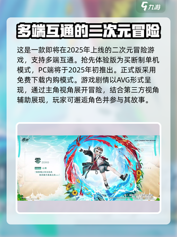 赤潮ZeroERA是手游吗介绍截图3