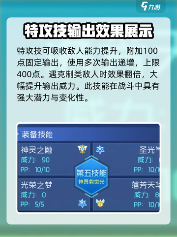 赛尔号巅峰之战谱尼怎么样介绍截图4