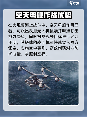 现代战舰空天母舰怎么样介绍截图3