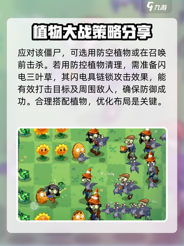 植物大战僵尸3鸽子僵尸怎么打介绍截图4